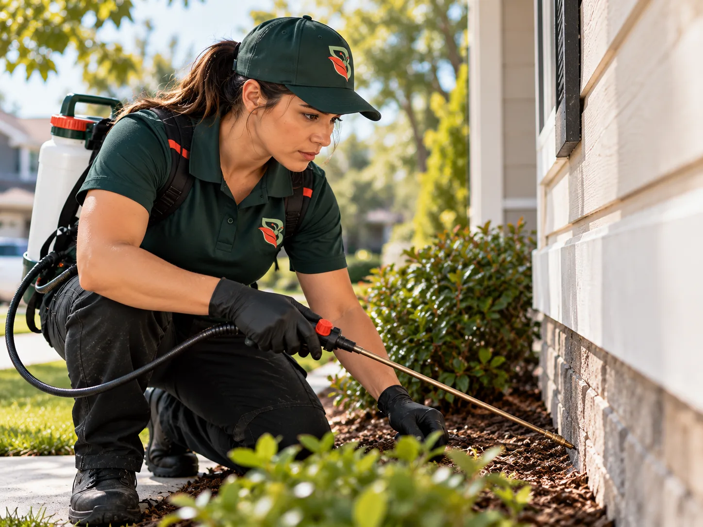 Pest Control company in Opolis, KS